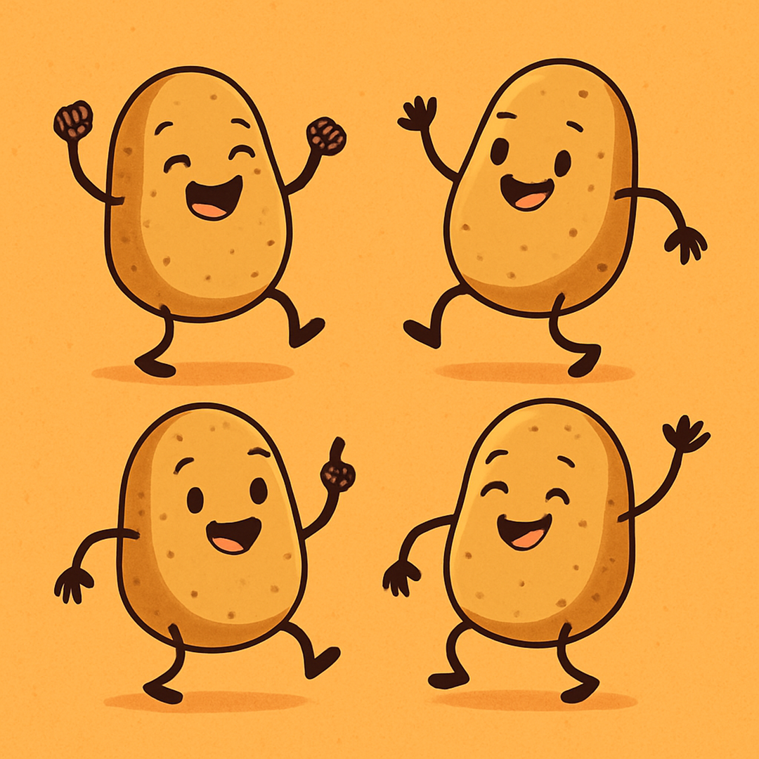 El festival de la papa